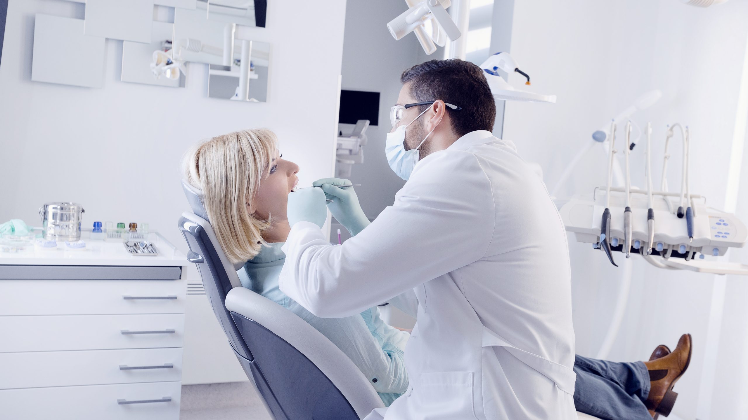 Dentist in Hallstead, PA